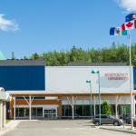The Emergency Department at Whitehorse General Hospital